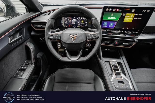 Cupra Formentor 2,0 TSI DSG 4x4 - LAGER 