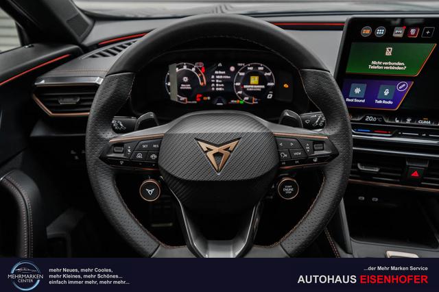 Cupra Formentor 2,0 TSI DSG 4x4 - LAGER 