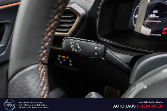 Cupra Formentor 2,0 TSI DSG 4x4 - LAGER 