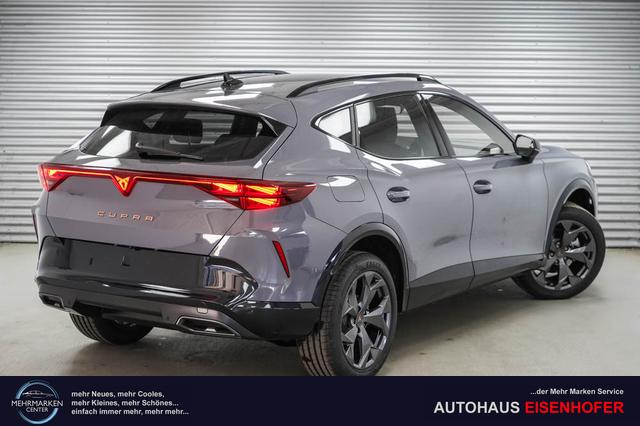 Cupra Formentor 2,0 TSI DSG 4x4 - LAGER 