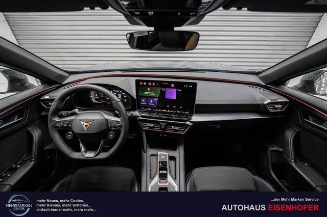 Cupra Formentor 2,0 TSI DSG 4x4 - LAGER 