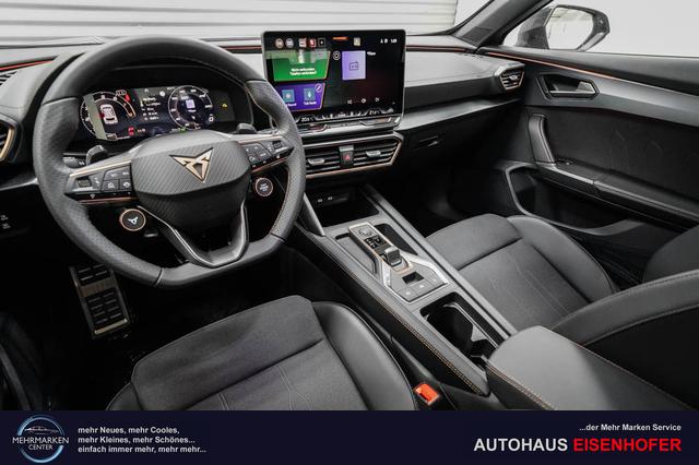 Cupra Formentor 2,0 TSI DSG 4x4 - LAGER 