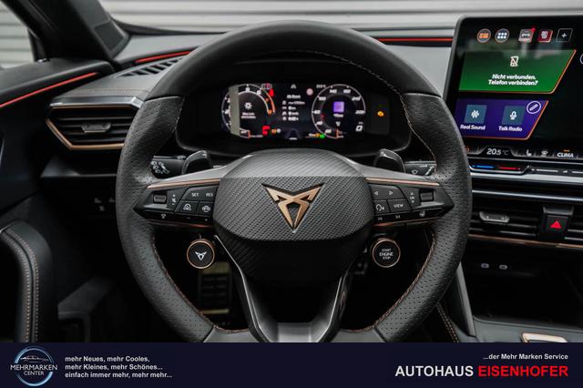 Cupra Formentor 2,0 TSI DSG 4x4 - LAGER 