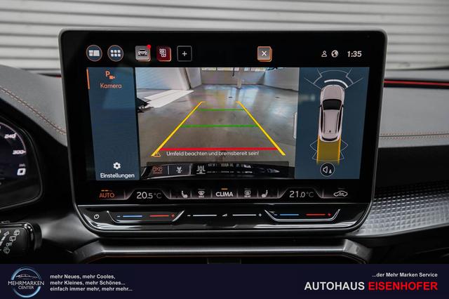 Cupra Formentor 2,0 TSI DSG 4x4 - LAGER 