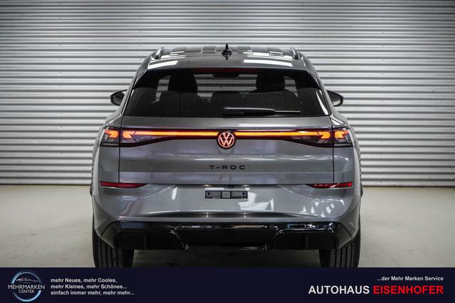 Volkswagen T-Roc neuer 1,5 eTSI DSG R-Line - LAGER 