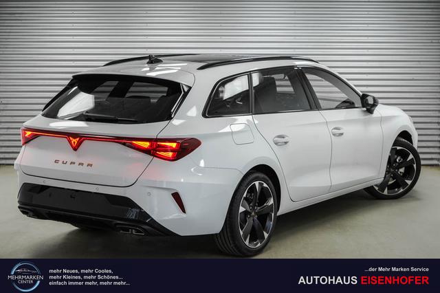 Cupra Leon Sportstourer ST 1,5 eTSI DSG Kombi - LAGER 