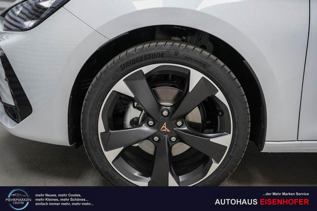 Cupra Leon Sportstourer ST 1,5 eTSI DSG Kombi - LAGER 