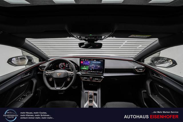Cupra Leon Sportstourer ST 1,5 eTSI DSG Kombi - LAGER 