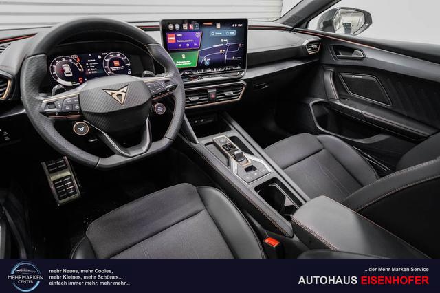 Cupra Leon Sportstourer ST 1,5 eTSI DSG Kombi - LAGER 
