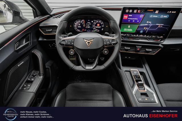 Cupra Leon Sportstourer ST 1,5 eTSI DSG Kombi - LAGER 