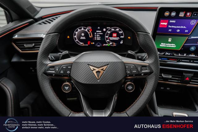Cupra Leon Sportstourer ST 1,5 eTSI DSG Kombi - LAGER 