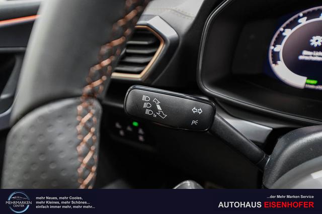 Cupra Leon Sportstourer ST 1,5 eTSI DSG Kombi - LAGER 