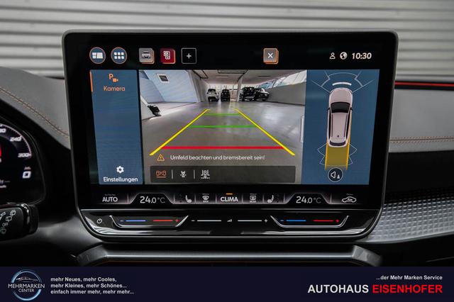 Cupra Leon Sportstourer ST 1,5 eTSI DSG Kombi - LAGER 