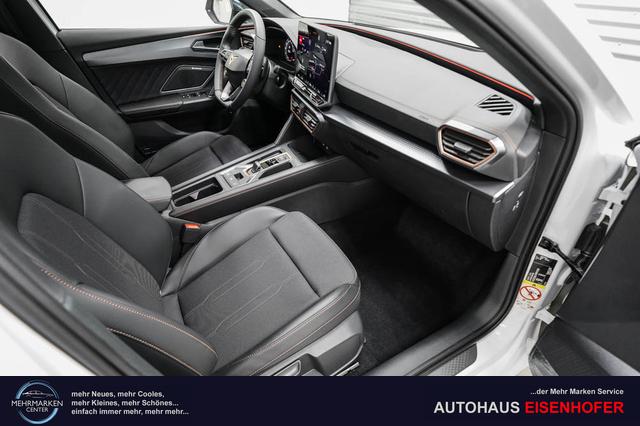 Cupra Leon Sportstourer ST 1,5 eTSI DSG Kombi - LAGER 