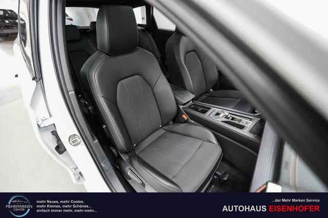 Cupra Leon Sportstourer ST 1,5 eTSI DSG Kombi - LAGER 