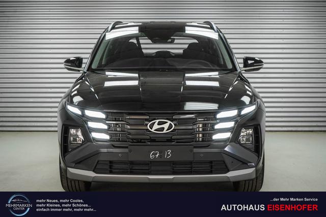 Hyundai TUCSON - 1,6 T-GDi DCT 2WD Style - LAGER