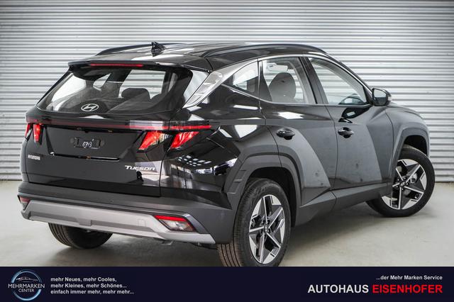 Hyundai TUCSON 1,6 T-GDi DCT 2WD Style - LAGER 