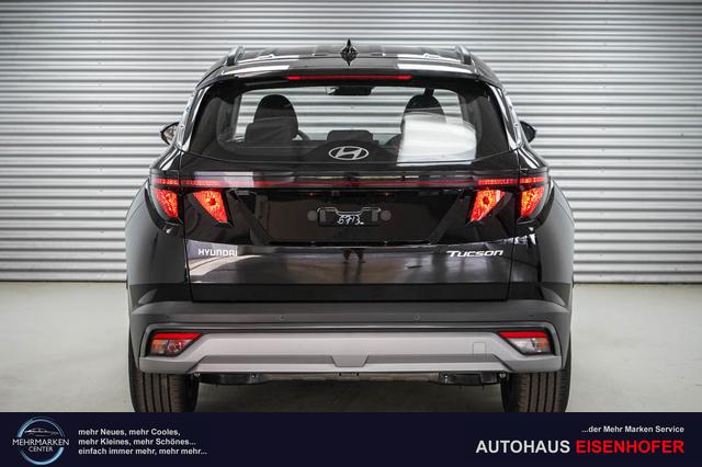 Hyundai TUCSON 1,6 T-GDi DCT 2WD Style - LAGER 