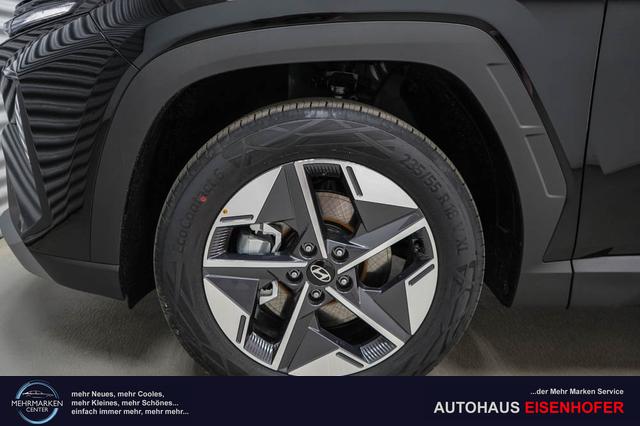 Hyundai TUCSON 1,6 T-GDi DCT 2WD Style - LAGER 