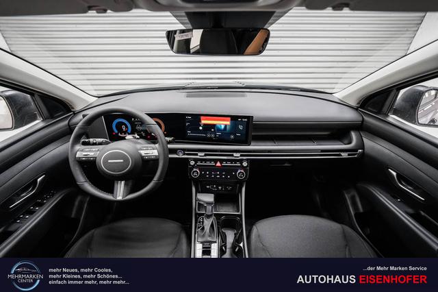 Hyundai TUCSON 1,6 T-GDi DCT 2WD Style - LAGER 