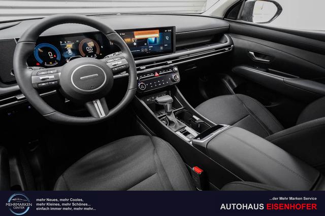 Hyundai TUCSON 1,6 T-GDi DCT 2WD Style - LAGER 