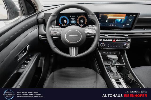 Hyundai TUCSON 1,6 T-GDi DCT 2WD Style - LAGER 