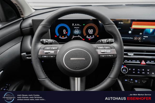Hyundai TUCSON 1,6 T-GDi DCT 2WD Style - LAGER 