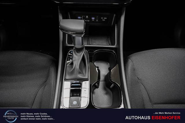 Hyundai TUCSON 1,6 T-GDi DCT 2WD Style - LAGER 