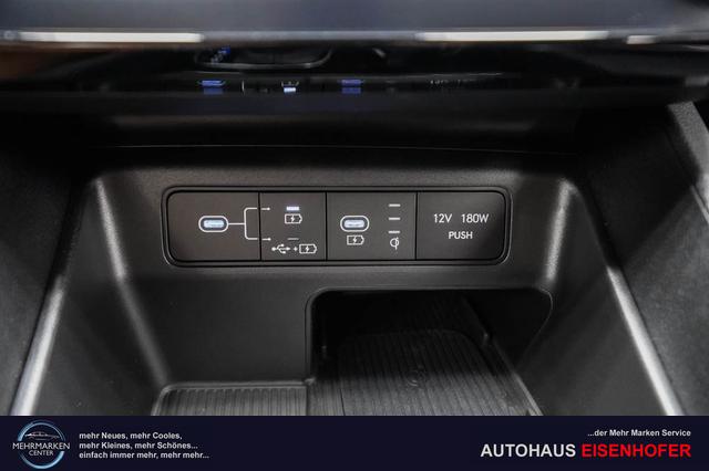 Hyundai TUCSON 1,6 T-GDi DCT 2WD Style - LAGER 