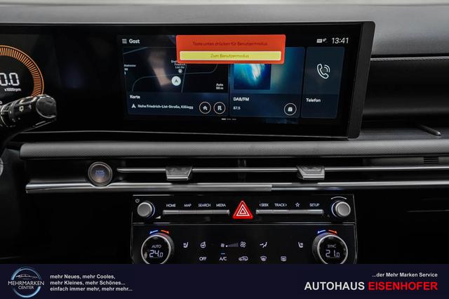 Hyundai TUCSON 1,6 T-GDi DCT 2WD Style - LAGER 