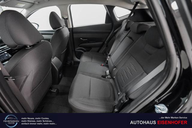 Hyundai TUCSON 1,6 T-GDi DCT 2WD Style - LAGER 