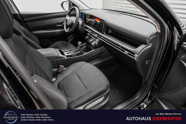 Hyundai TUCSON 1,6 T-GDi DCT 2WD Style - LAGER 