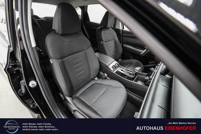 Hyundai TUCSON 1,6 T-GDi DCT 2WD Style - LAGER 