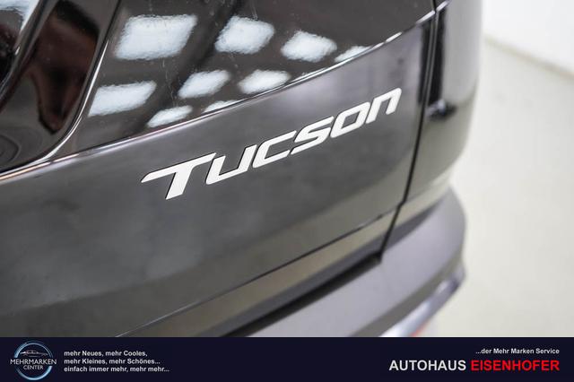 Hyundai TUCSON 1,6 T-GDi DCT 2WD Style - LAGER 