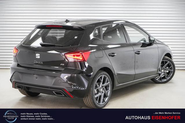 Seat Ibiza neues Modell 1,5 TSI DSG FR - LAGER 