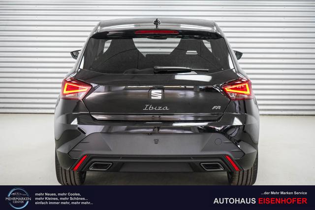 Seat Ibiza neues Modell 1,5 TSI DSG FR - LAGER 