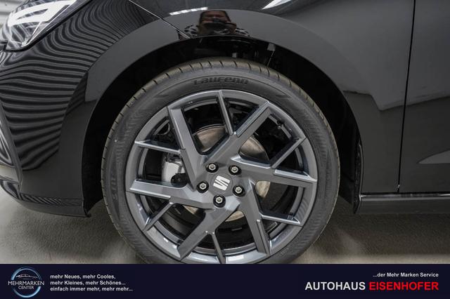Seat Ibiza neues Modell 1,5 TSI DSG FR - LAGER 