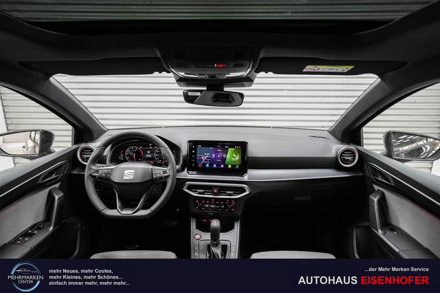 Seat Ibiza neues Modell 1,5 TSI DSG FR - LAGER 