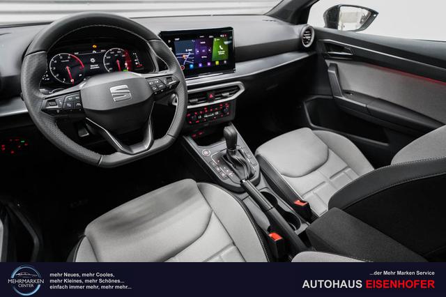 Seat Ibiza neues Modell 1,5 TSI DSG FR - LAGER 