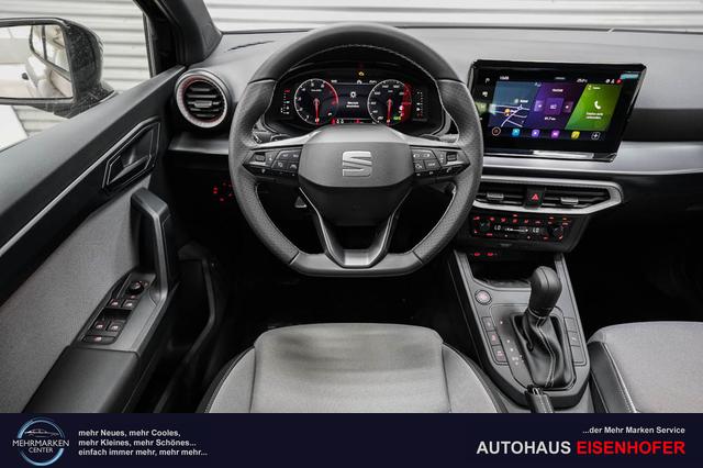 Seat Ibiza neues Modell 1,5 TSI DSG FR - LAGER 