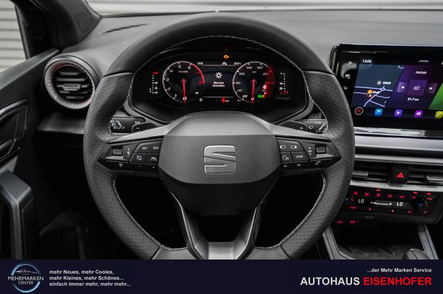 Seat Ibiza neues Modell 1,5 TSI DSG FR - LAGER 
