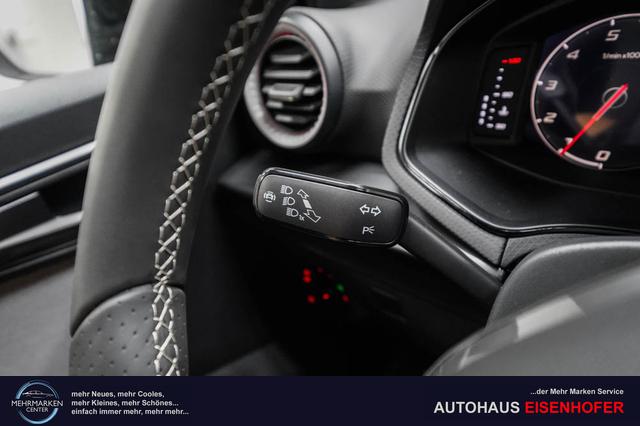 Seat Ibiza neues Modell 1,5 TSI DSG FR - LAGER 