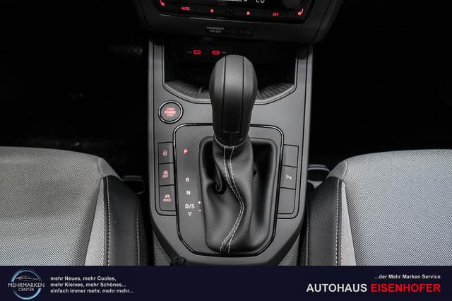 Seat Ibiza neues Modell 1,5 TSI DSG FR - LAGER 