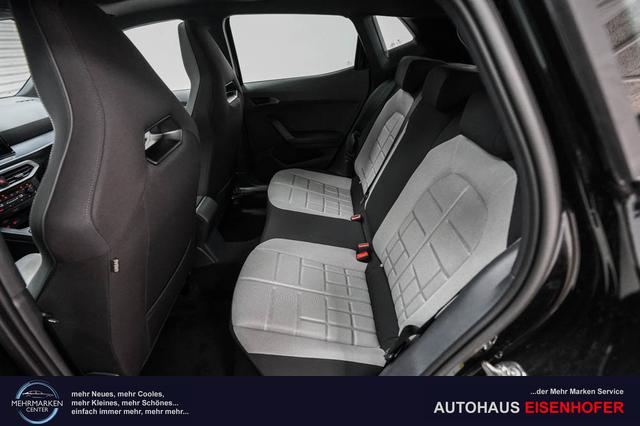 Seat Ibiza neues Modell 1,5 TSI DSG FR - LAGER 