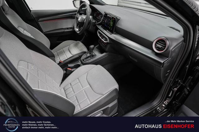 Seat Ibiza neues Modell 1,5 TSI DSG FR - LAGER 