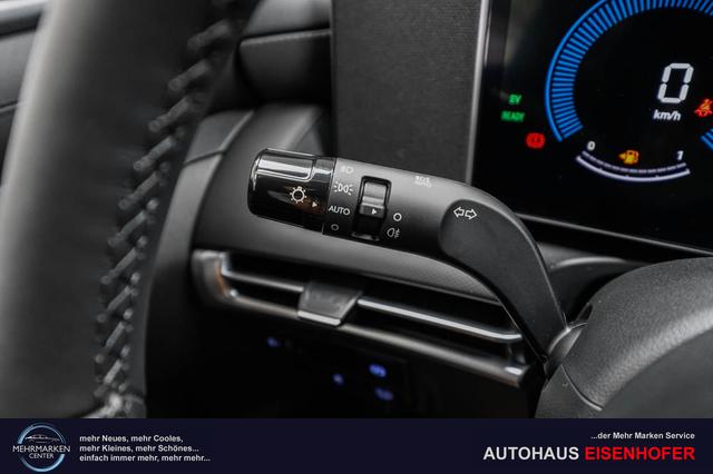 Hyundai TUCSON 1,6 T HEV AT Black Line - LAGER 