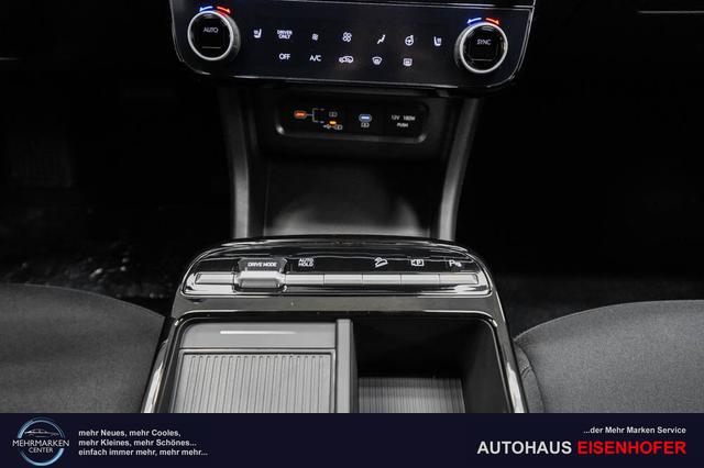 Hyundai TUCSON 1,6 T HEV AT Black Line - LAGER 