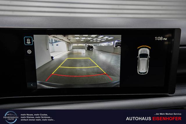 Hyundai TUCSON 1,6 T HEV AT Black Line - LAGER 