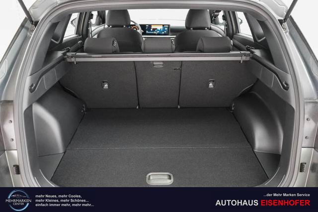 Hyundai TUCSON 1,6 T HEV AT Black Line - LAGER 