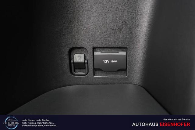 Hyundai TUCSON 1,6 T HEV AT Black Line - LAGER 